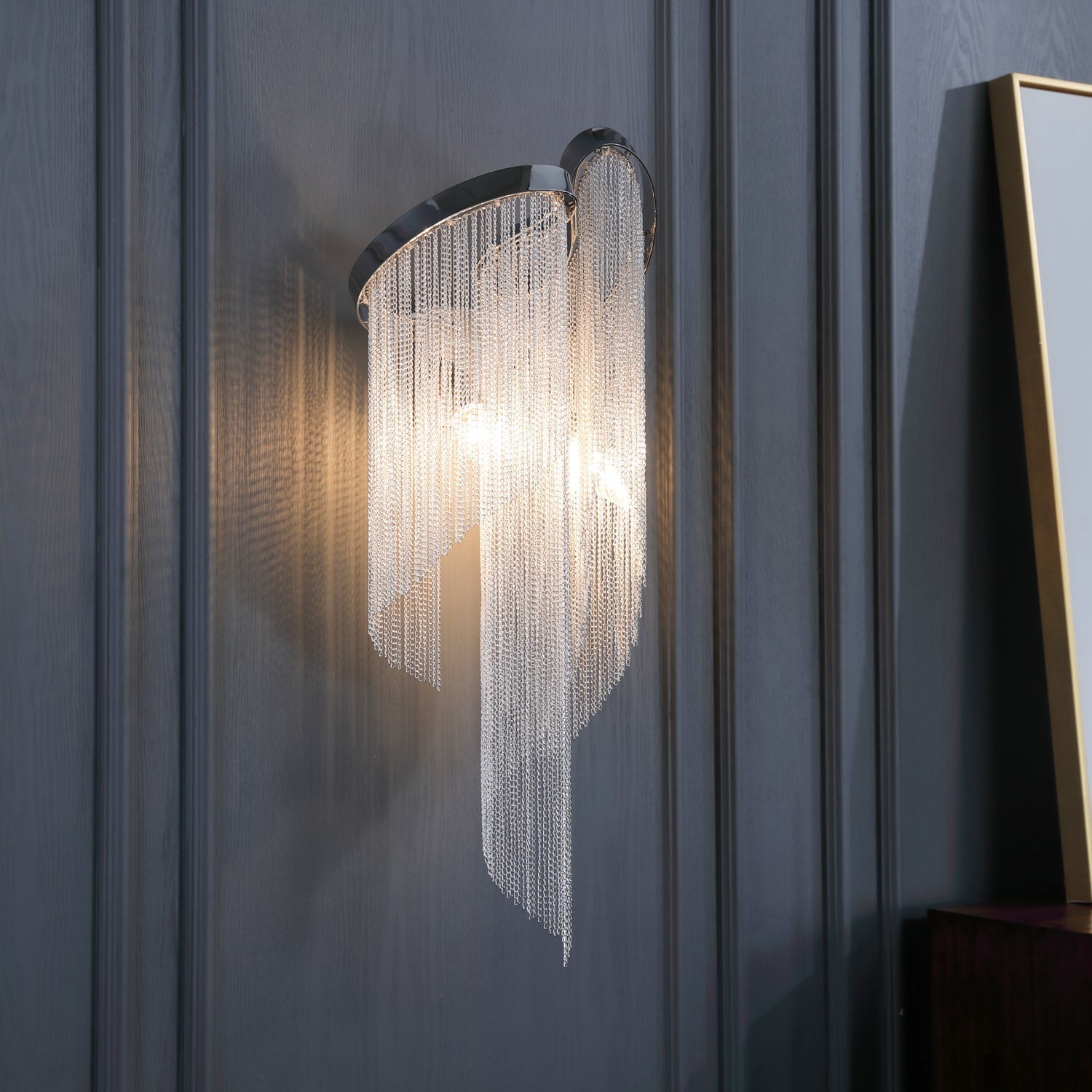 Zeveliel Wall Light - Letslighting