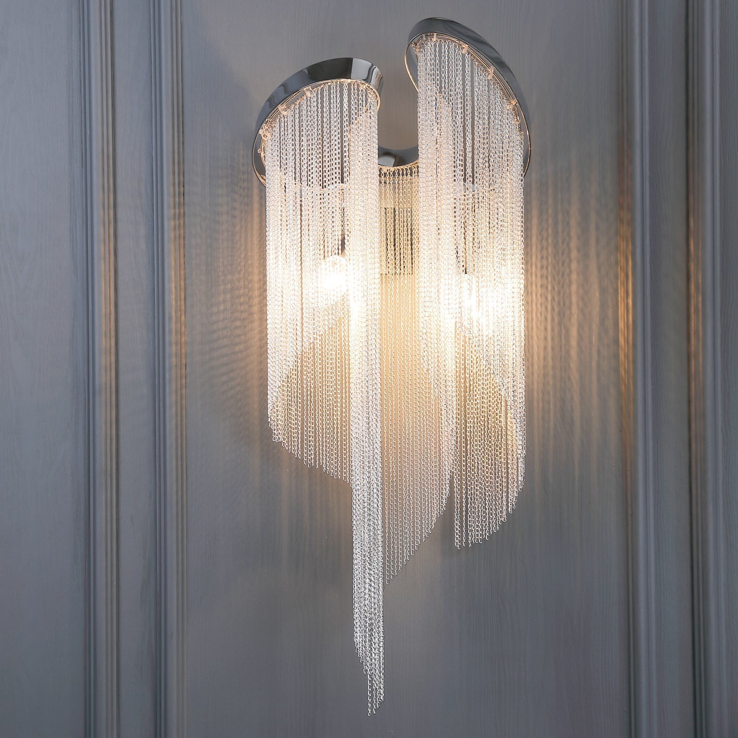 Zeveliel Wall Light - Letslighting