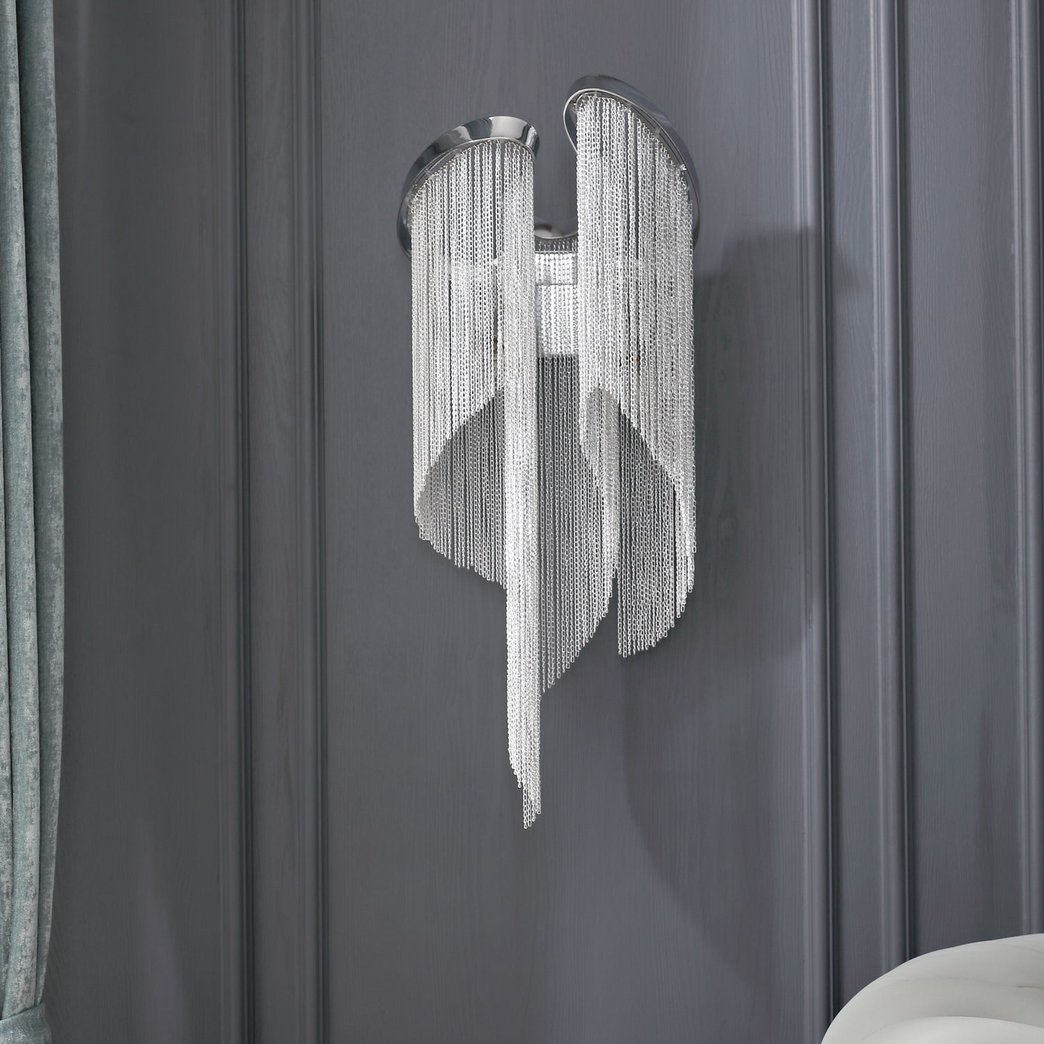 Zeveliel Wall Light - Letslighting
