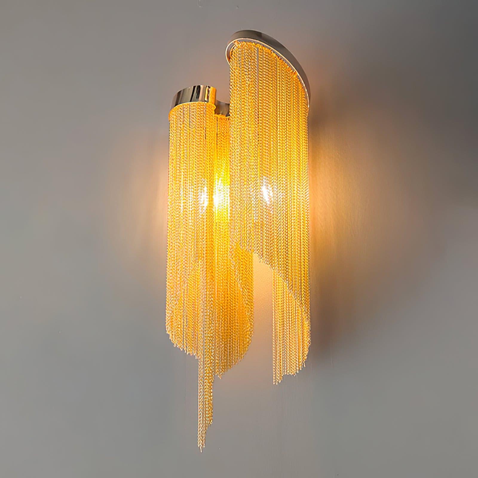 Zeveliel Wall Light - Letslighting