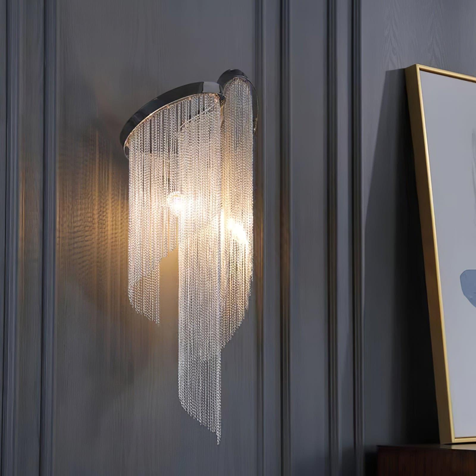 Zeveliel Wall Light - Letslighting