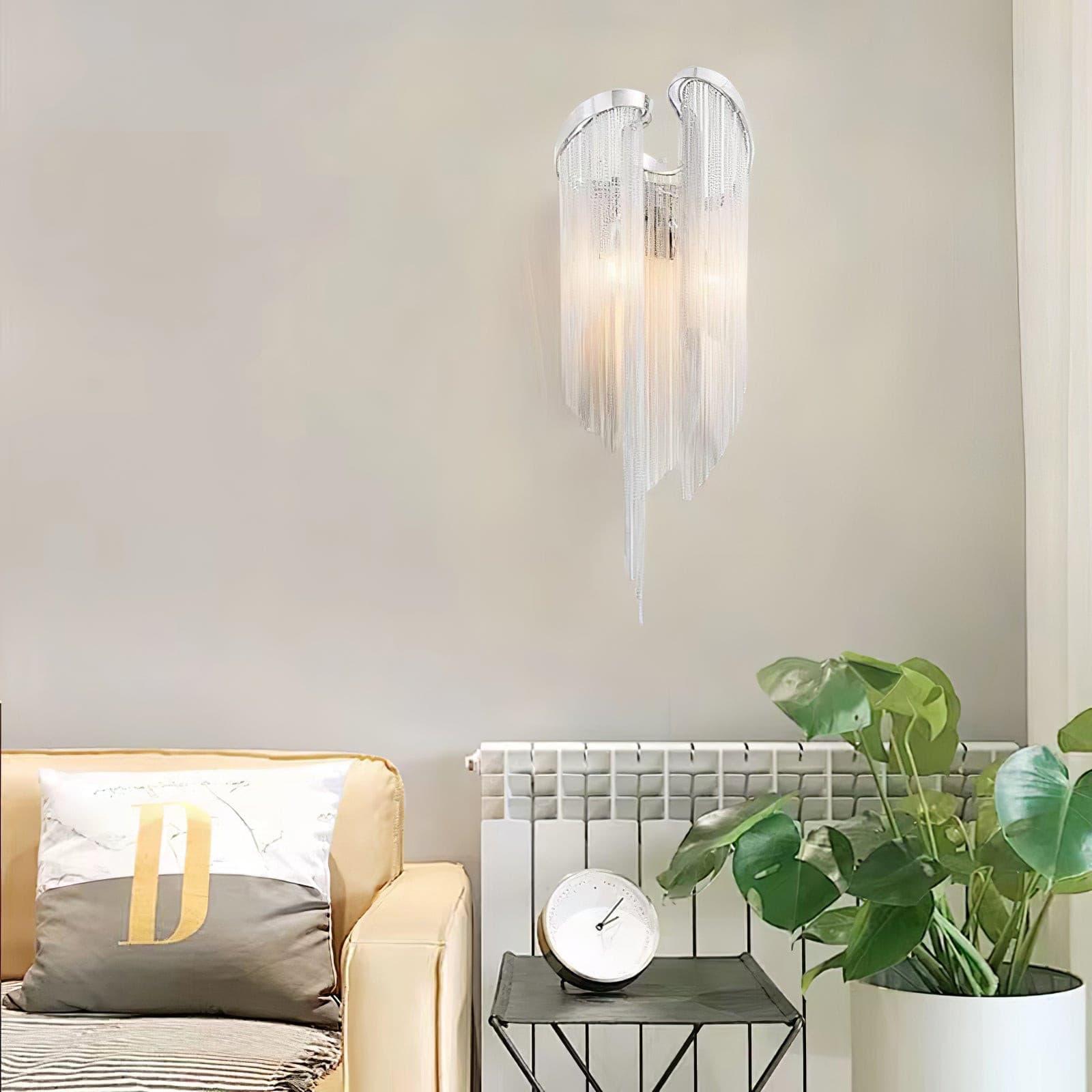 Zeveliel Wall Light - Letslighting
