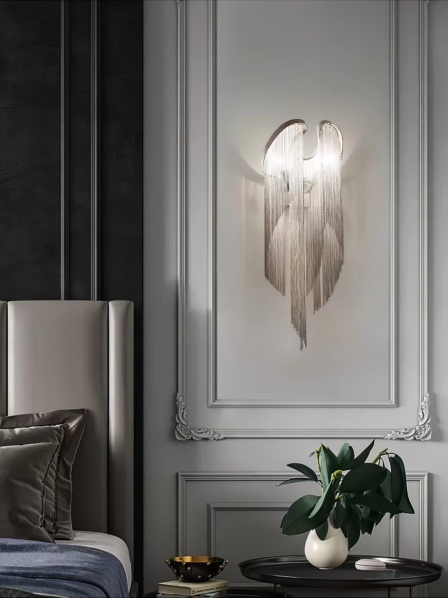 Zeveliel Wall Light - Letslighting