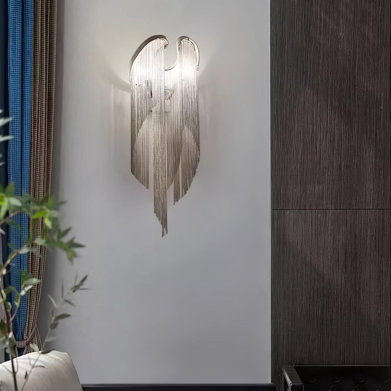 Zeveliel Wall Light - Letslighting
