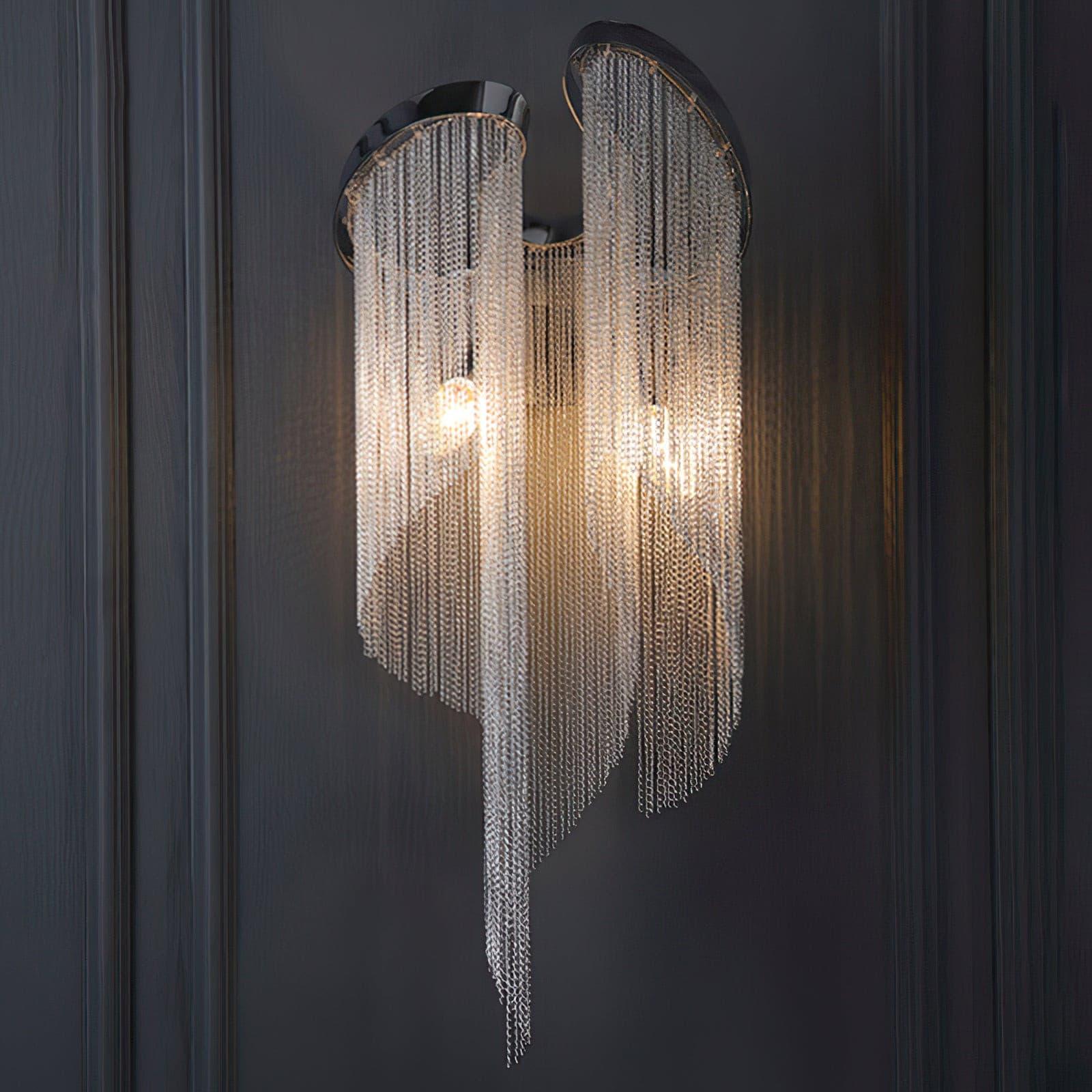 Zeveliel Wall Light - Letslighting