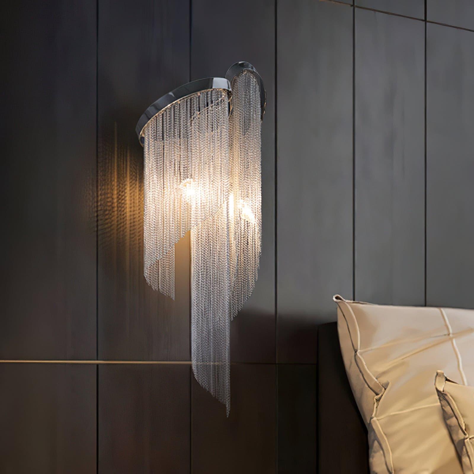 Zeveliel Wall Light - Letslighting