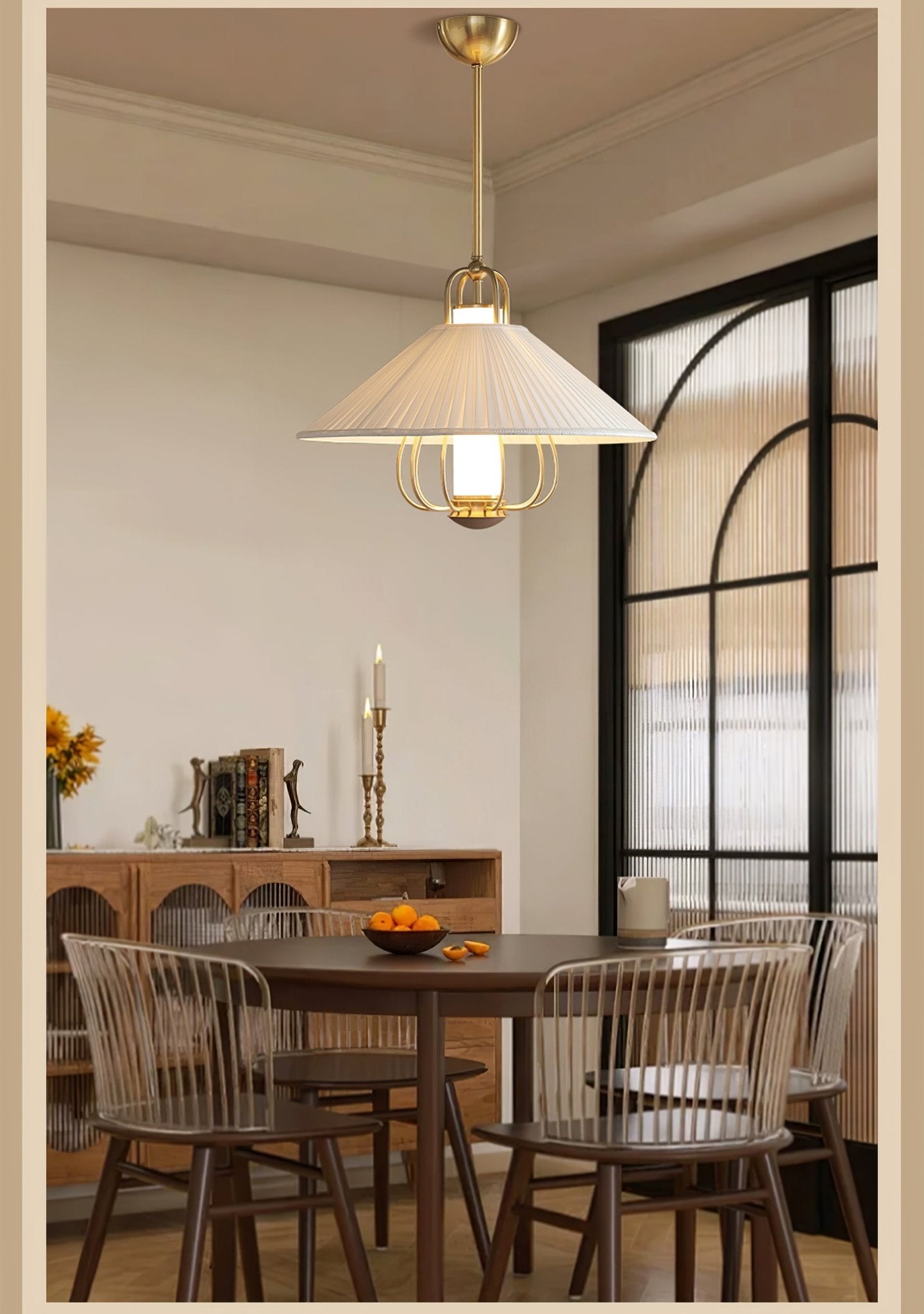 Chantelle Pendant Light - Letslighting