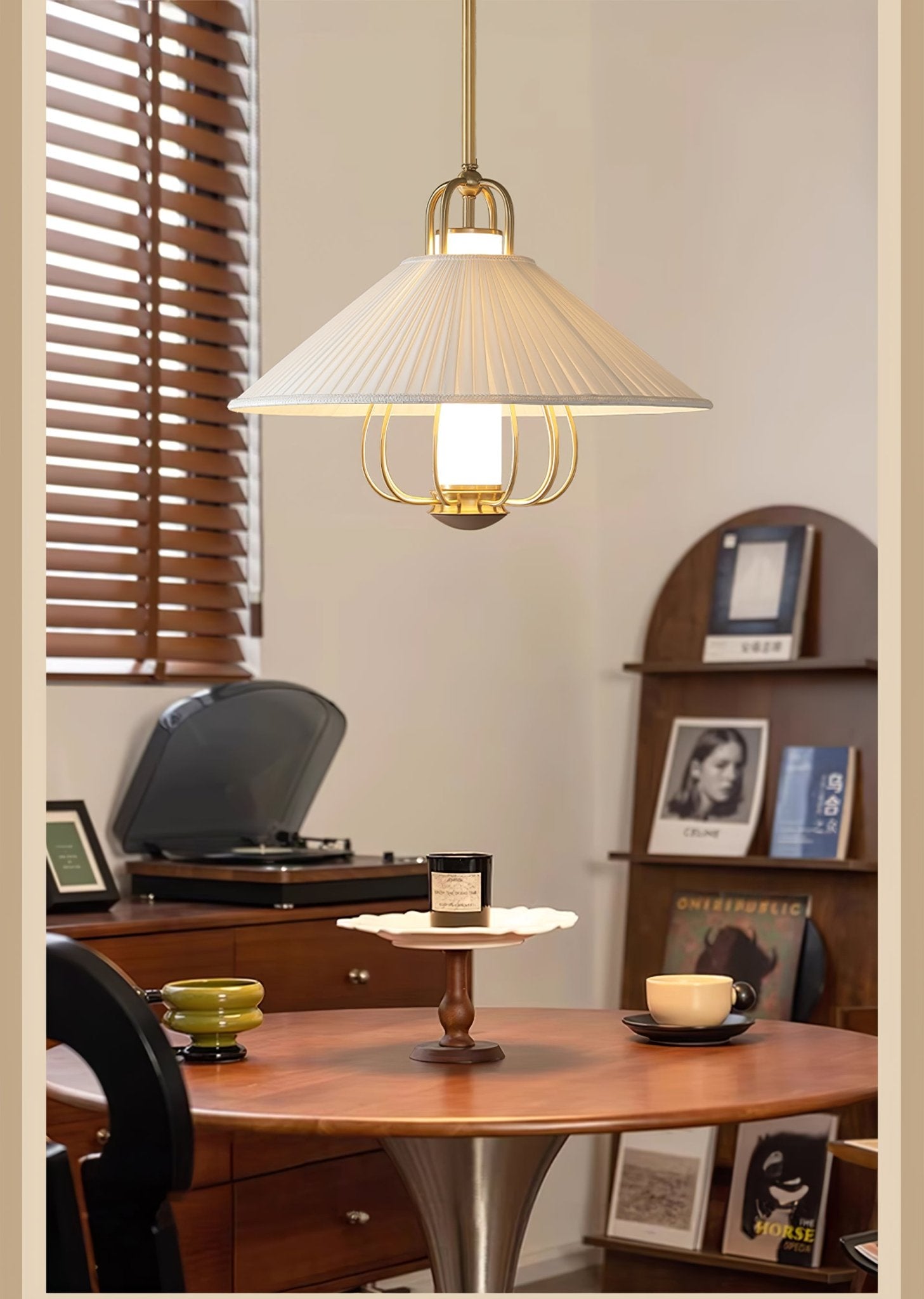 Chantelle Pendant Light - Letslighting
