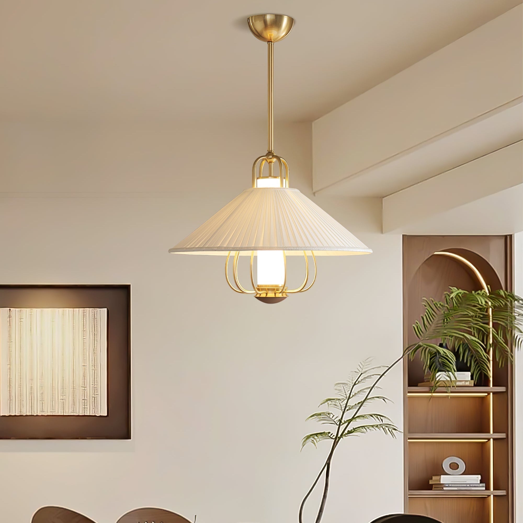 Chantelle Pendant Light - Letslighting