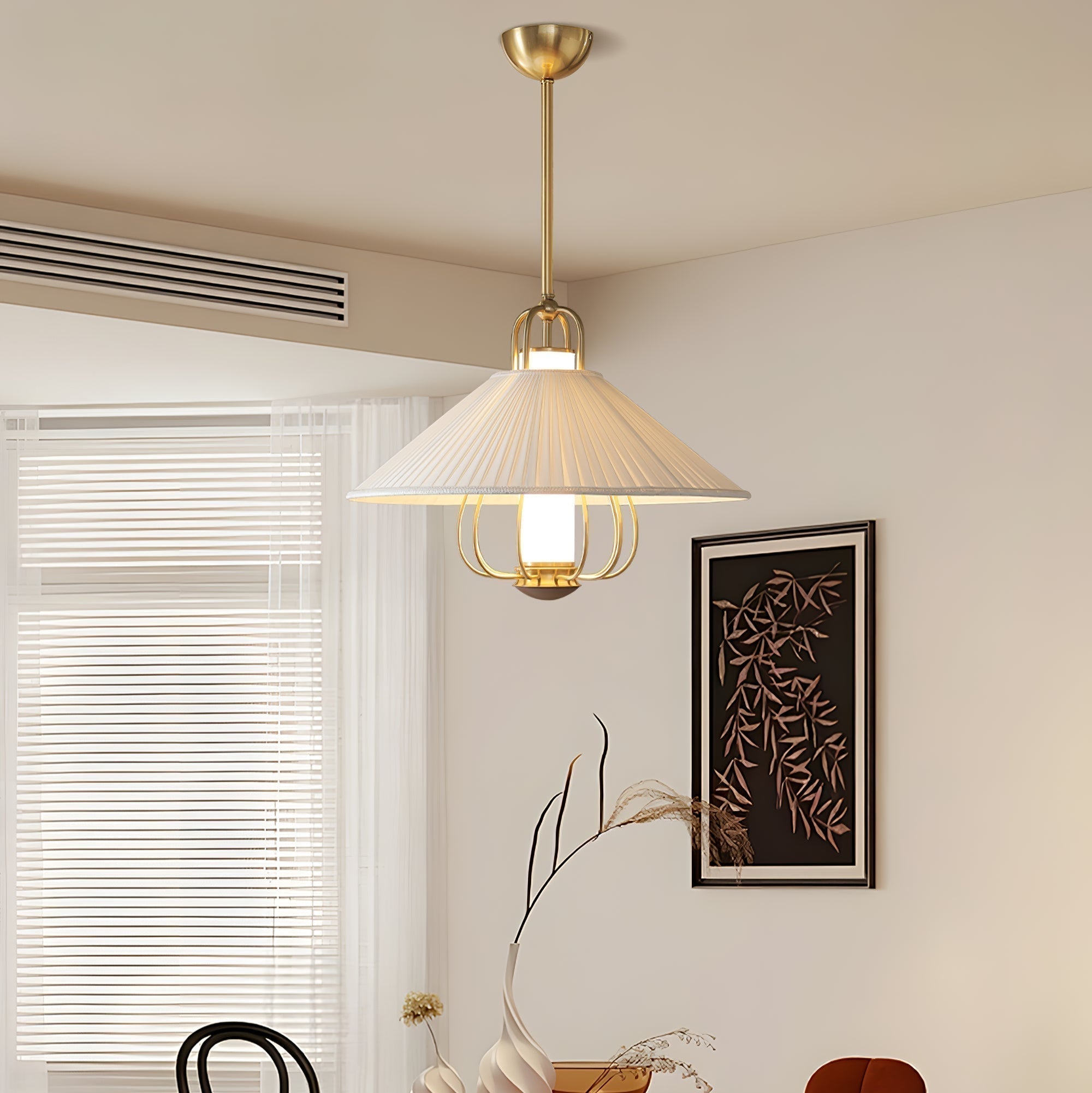 Chantelle Pendant Light - Letslighting