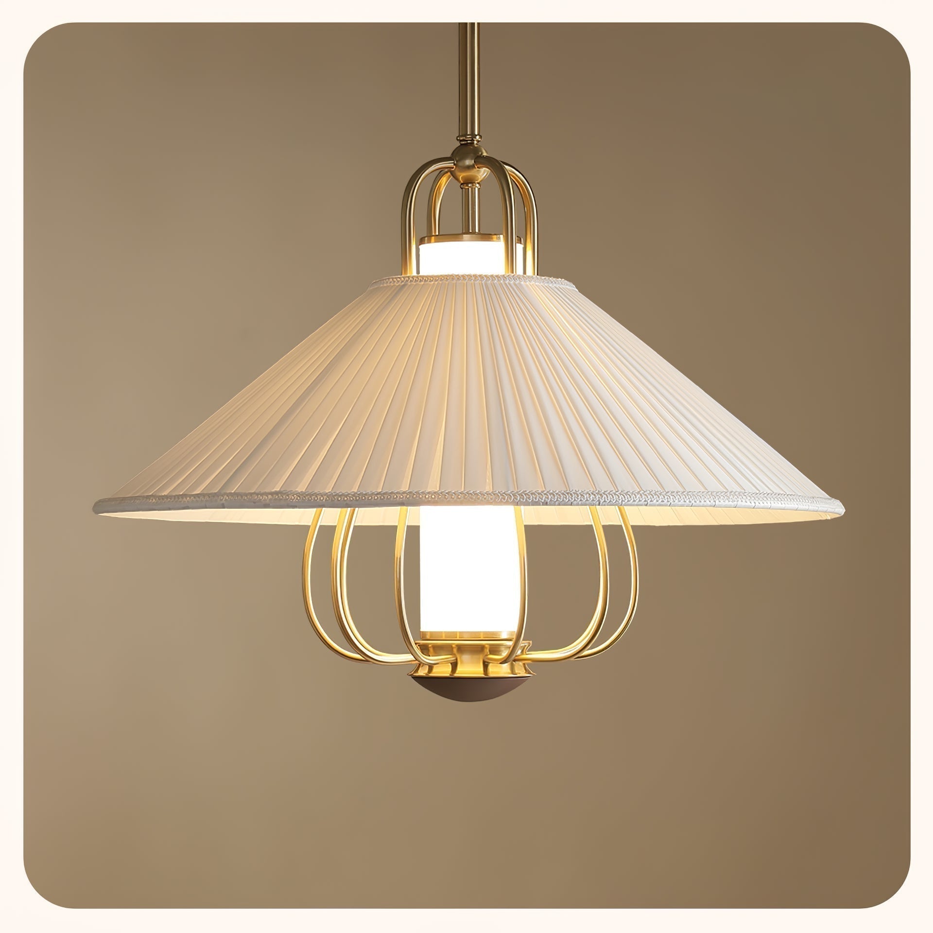 Chantelle Pendant Light - Letslighting