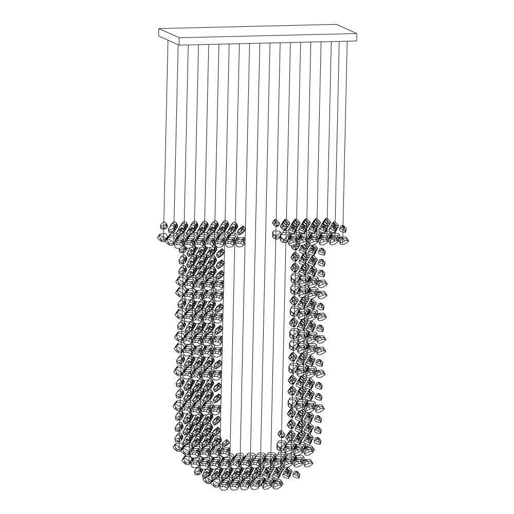 Hannah Modern Stone Chandeliers - Letslighting