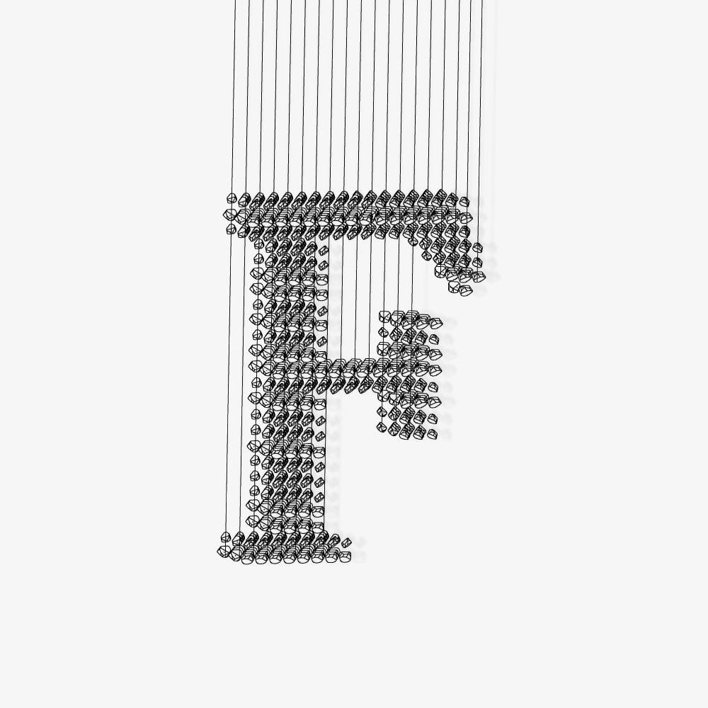 Facet Minimalist Stone Chandeliers - Letslighting