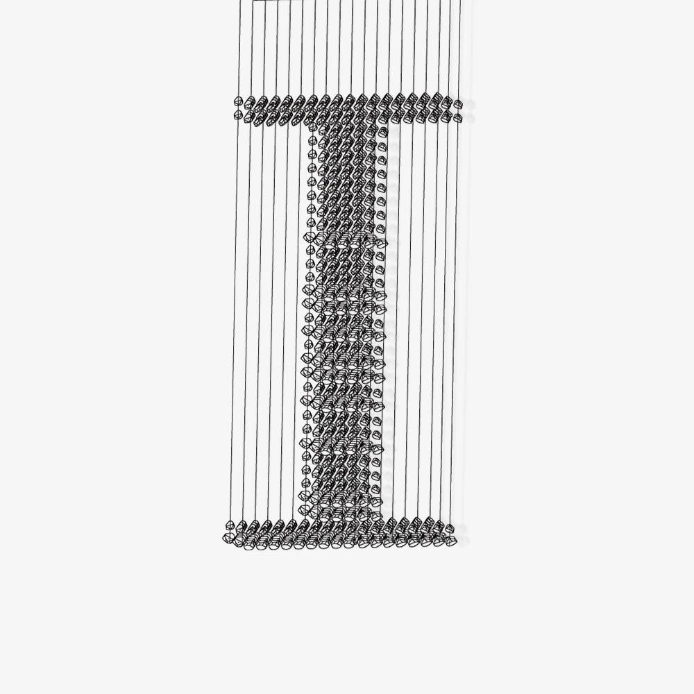 Charcoal Chandeliers I - Letslighting