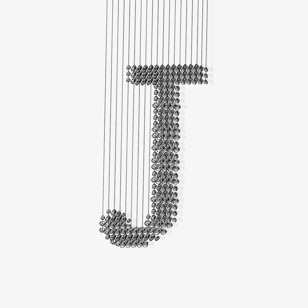 Levi Modern Stone Chandeliers - Letslighting