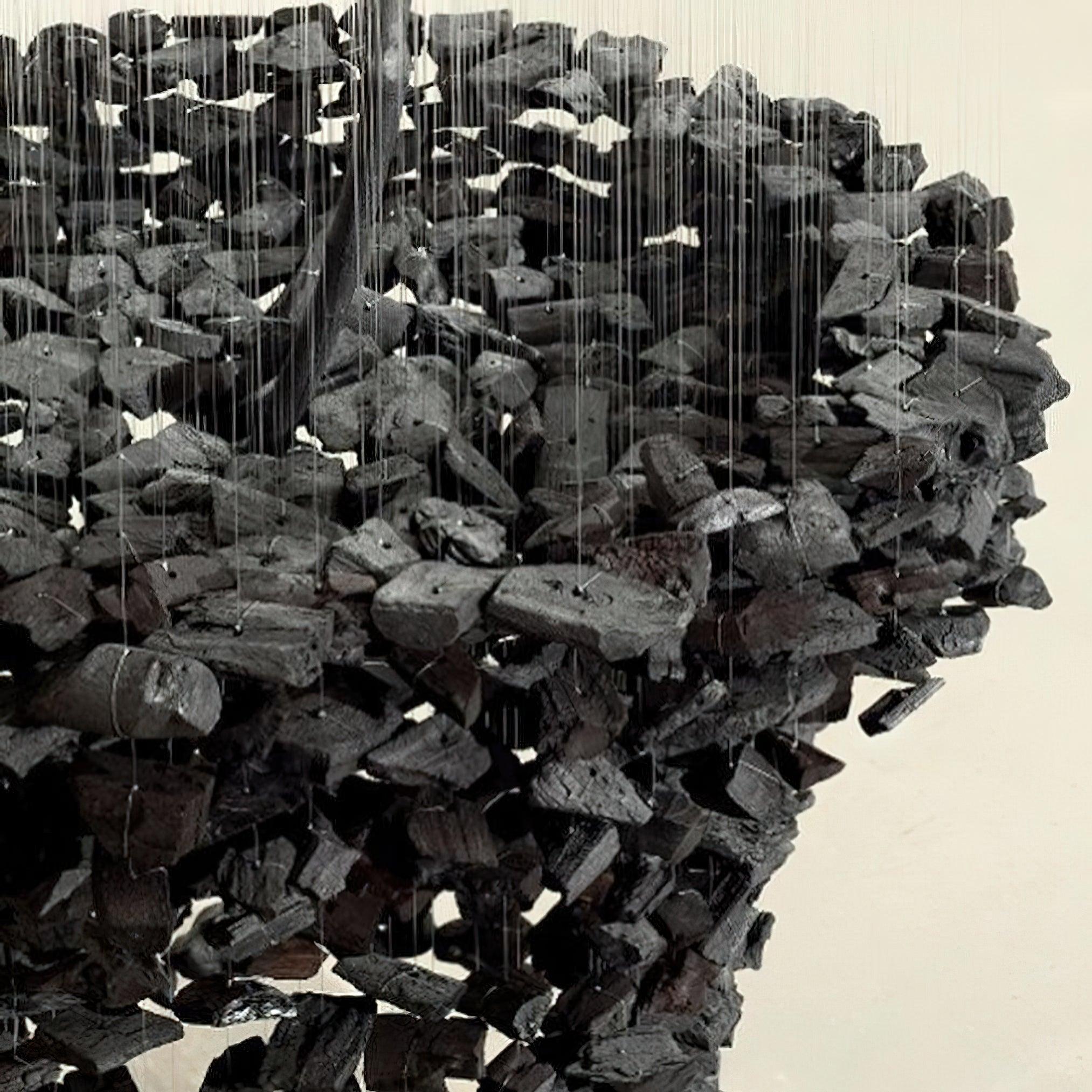 Charcoal Chandeliers D - Letslighting