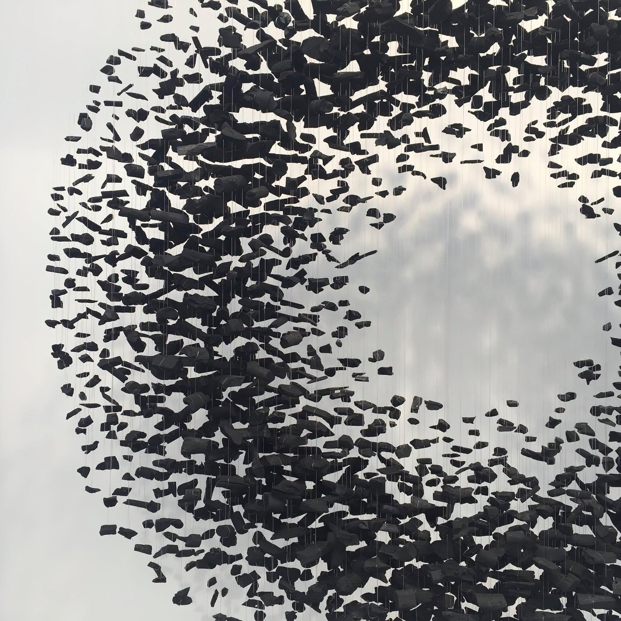 Charcoal Chandeliers D - Letslighting