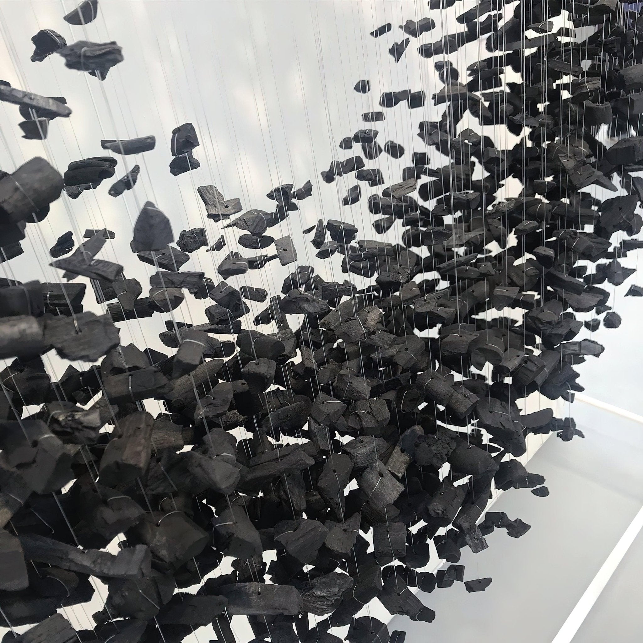 Charcoal Chandeliers D - Letslighting
