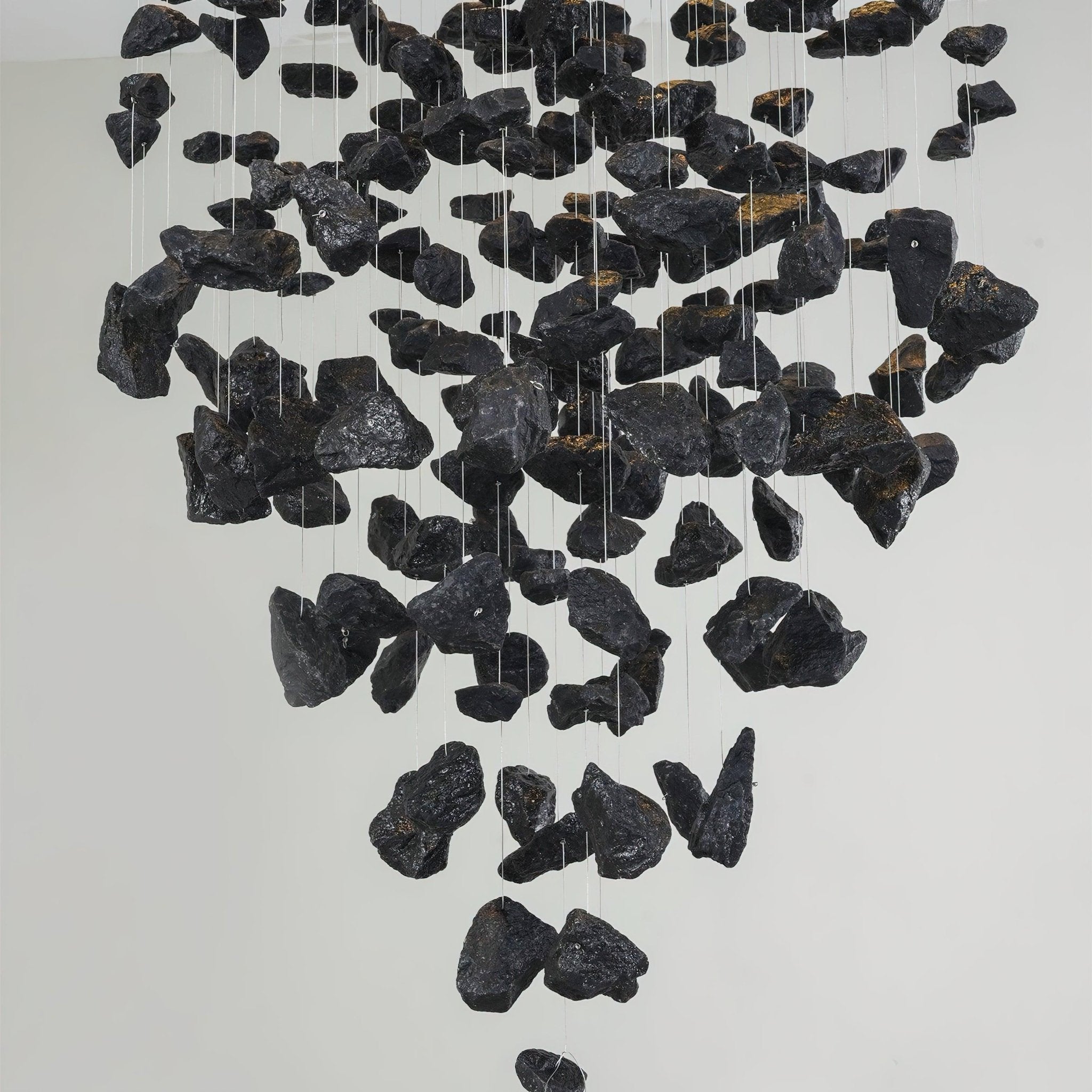 Levi Modern Stone Chandeliers - Letslighting