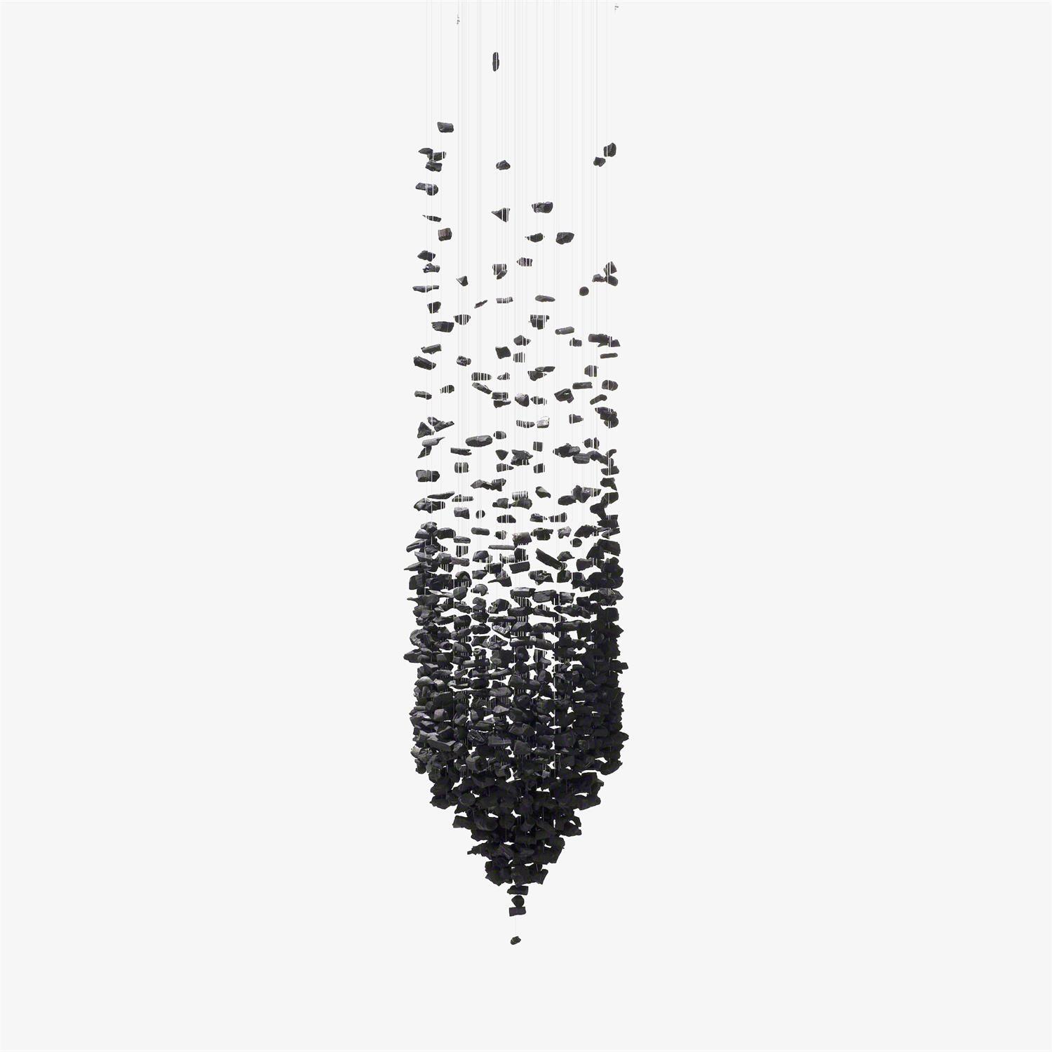 Black Stones Chandeliers - Letslighting
