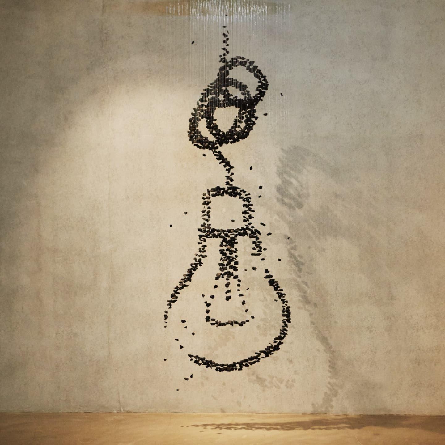 Black Stones Chandeliers - Letslighting