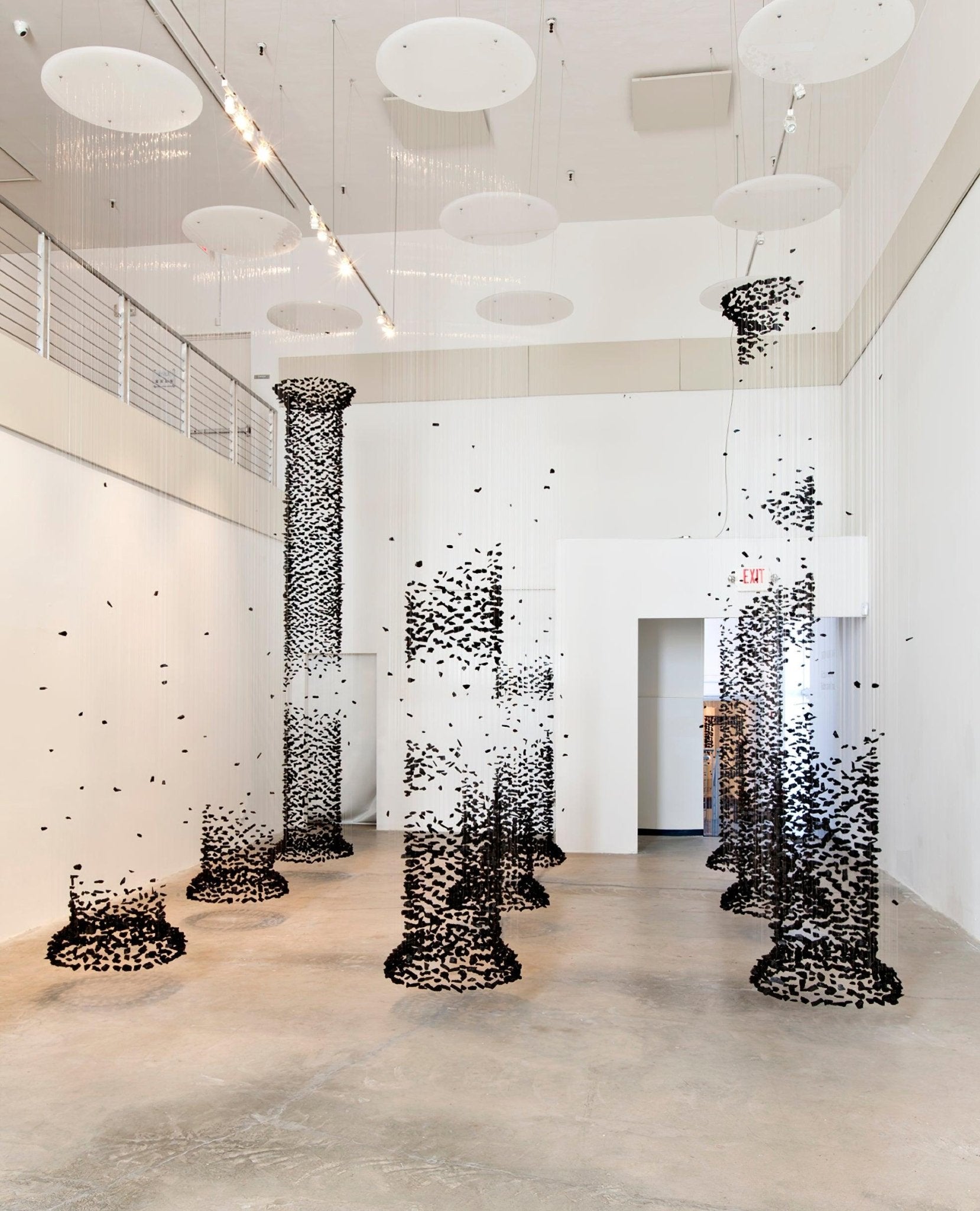 Black Stones Chandeliers - Letslighting