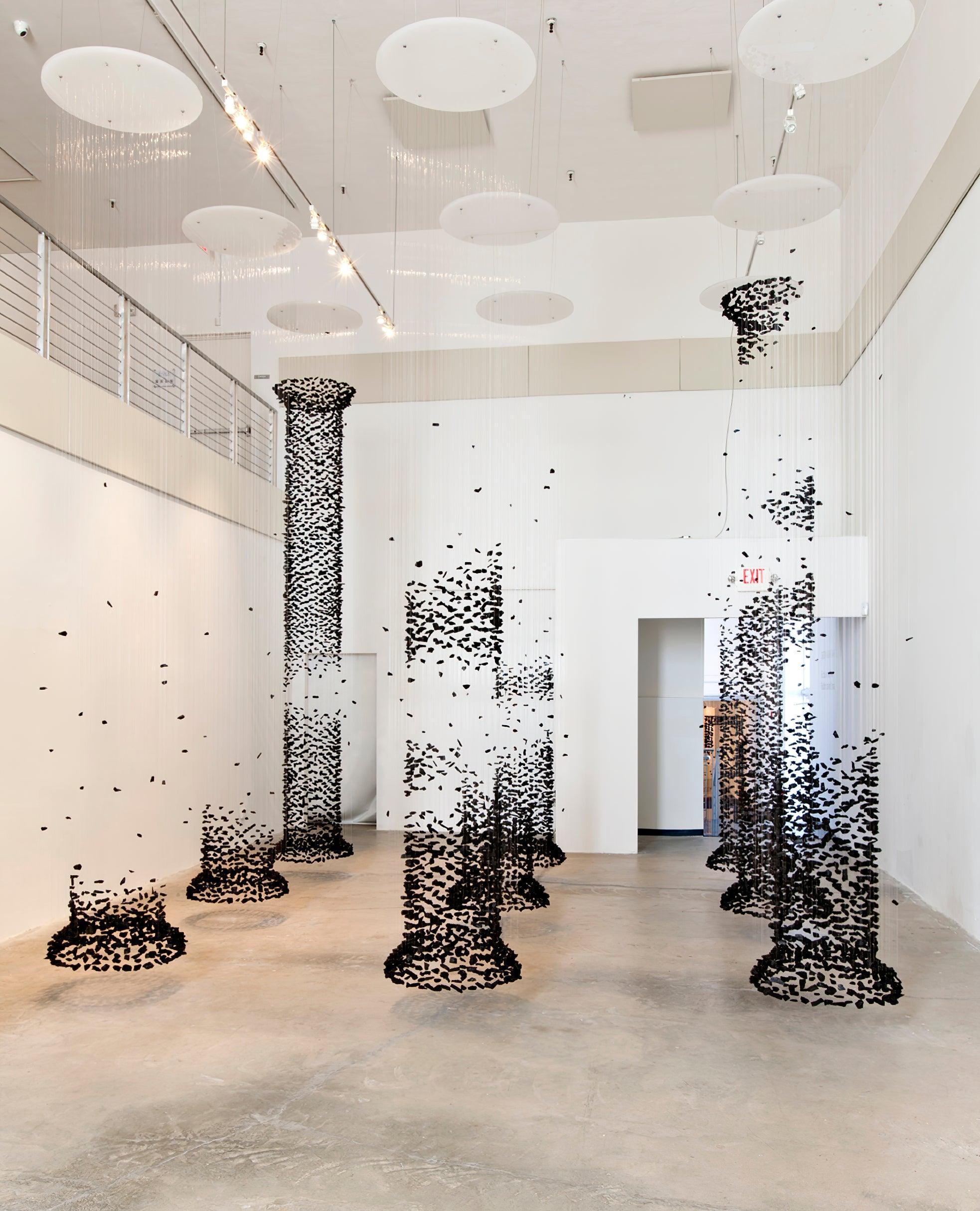 Damian Modern Metal Chandeliers - Letslighting