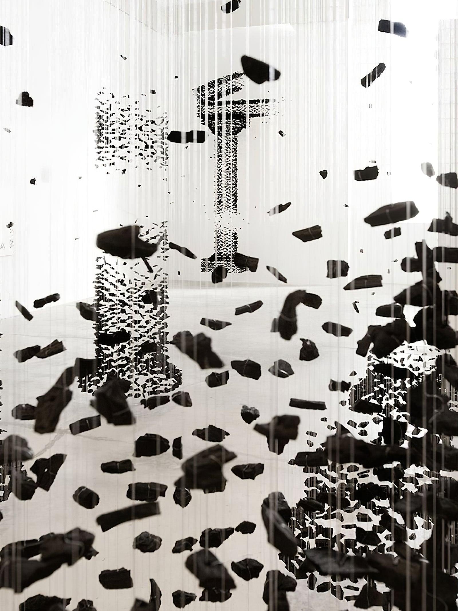 Damian Modern Metal Chandeliers - Letslighting