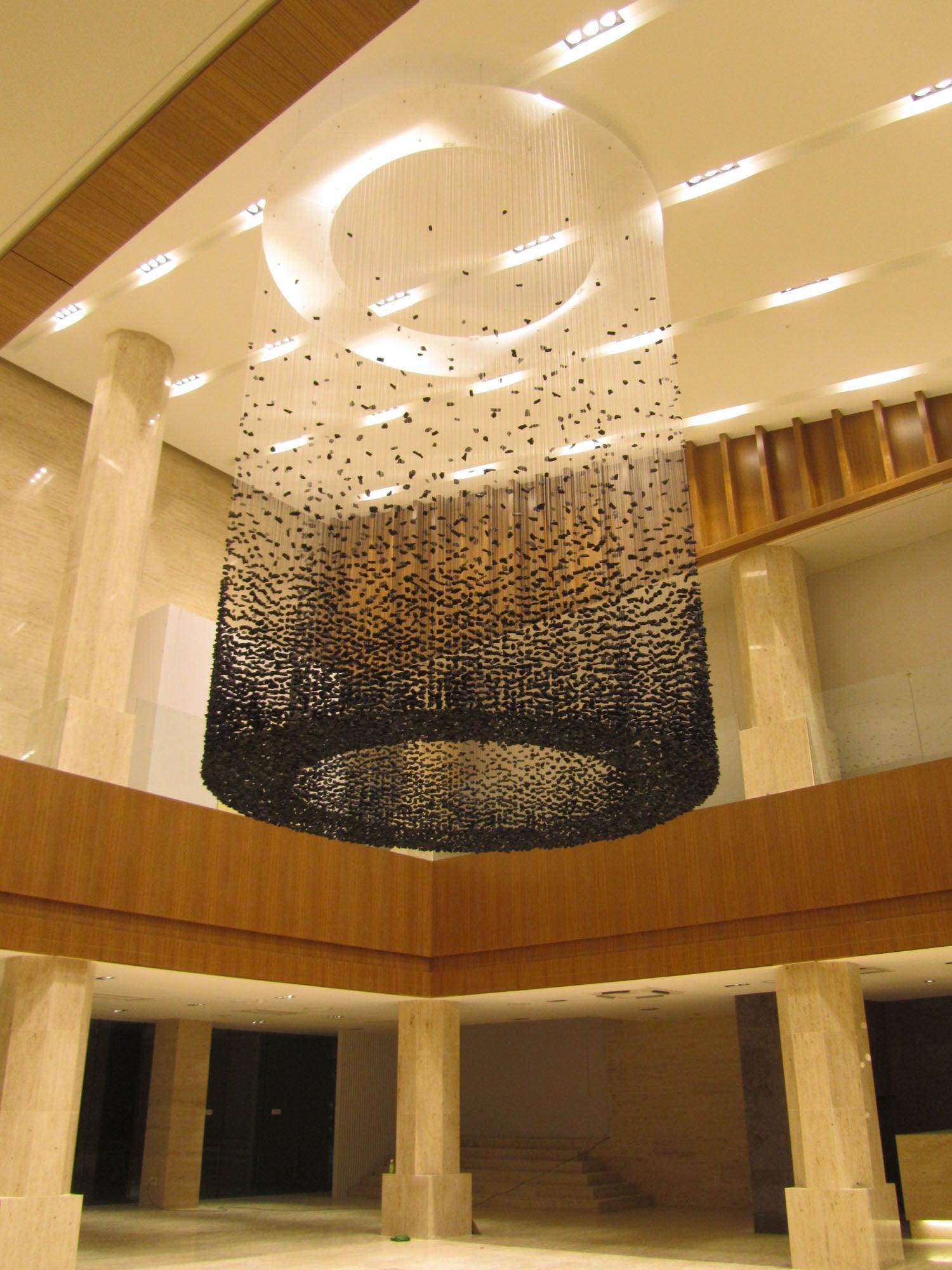 Damian Modern Metal Chandeliers - Letslighting