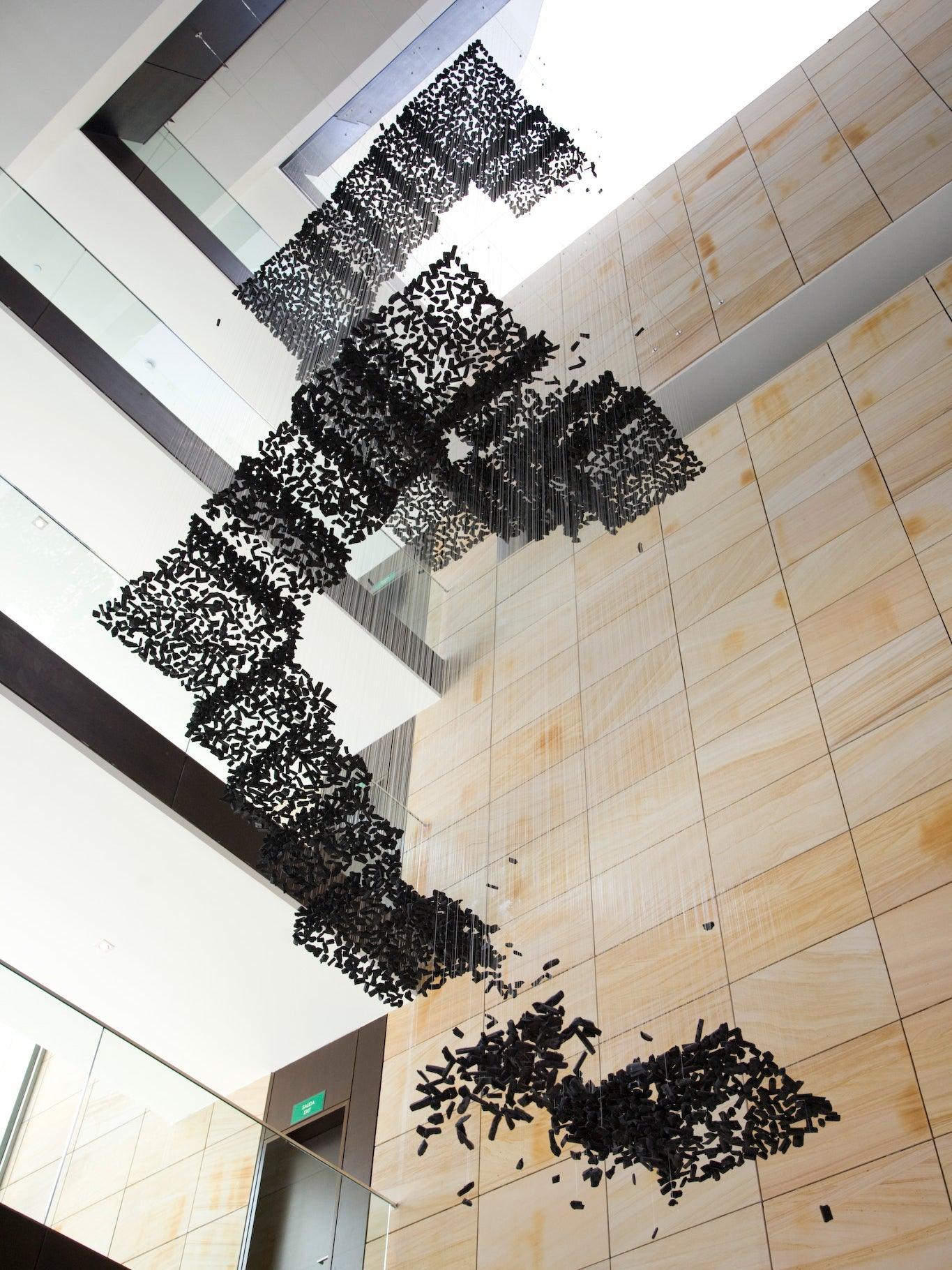 Finley Modern Metal Chandeliers - Letslighting
