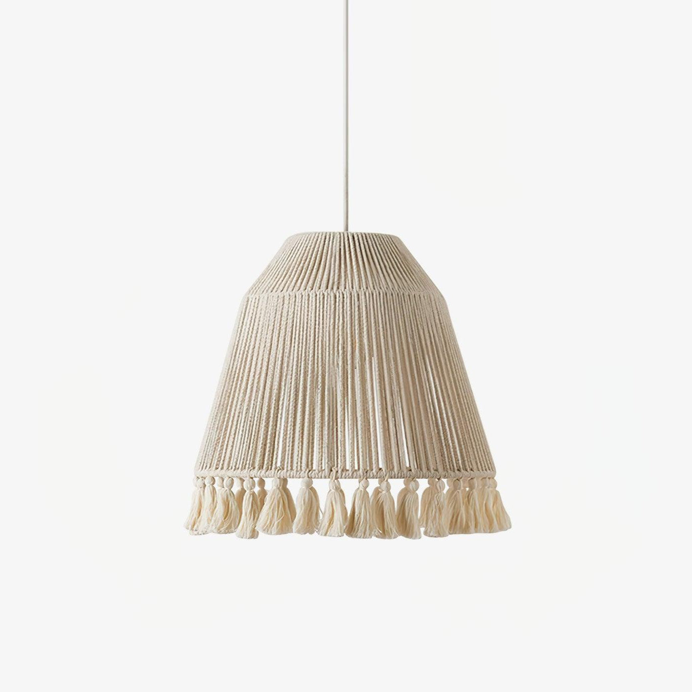 Chase Tassel Pendant Light - Letslighting