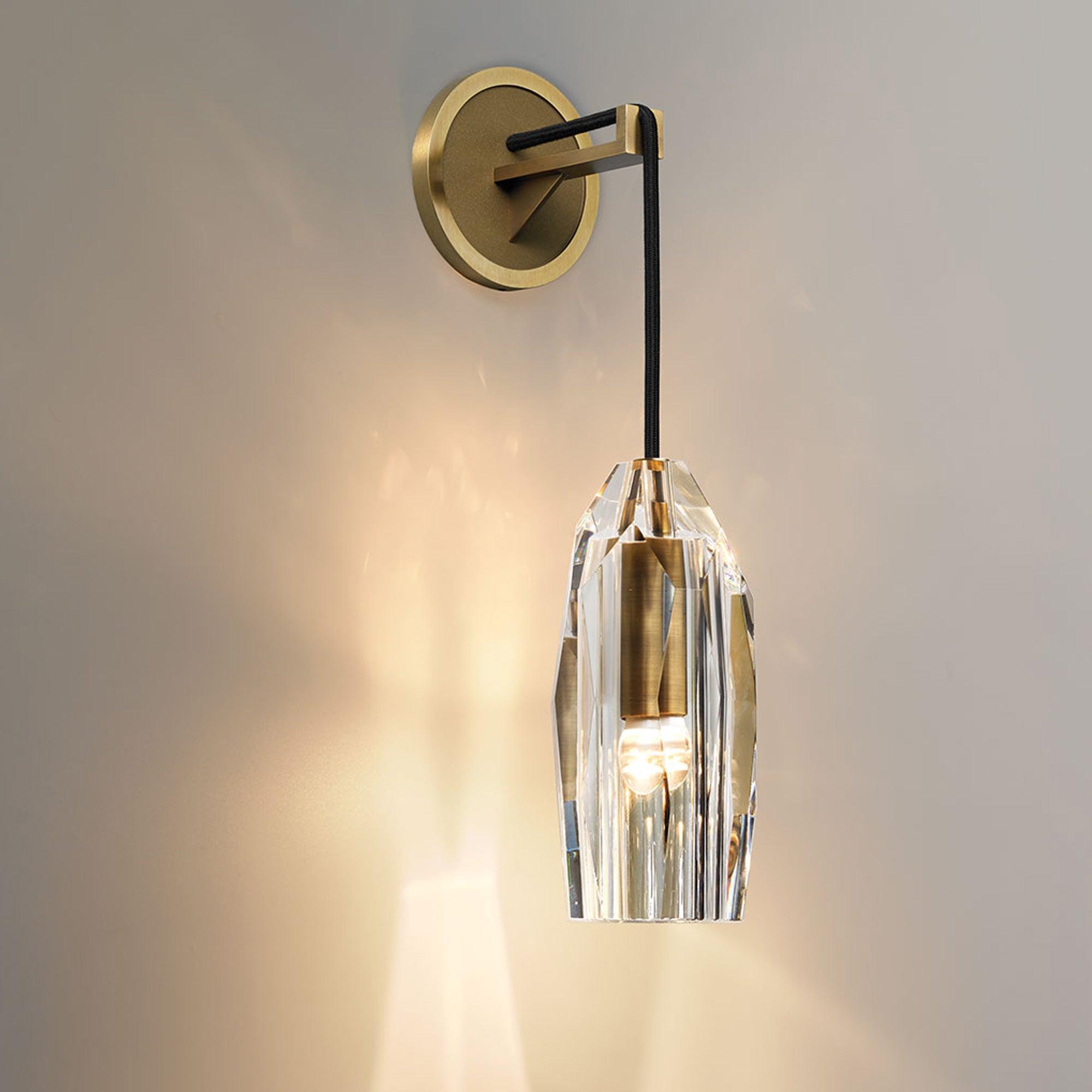 Chatelet Sconce - Letslighting