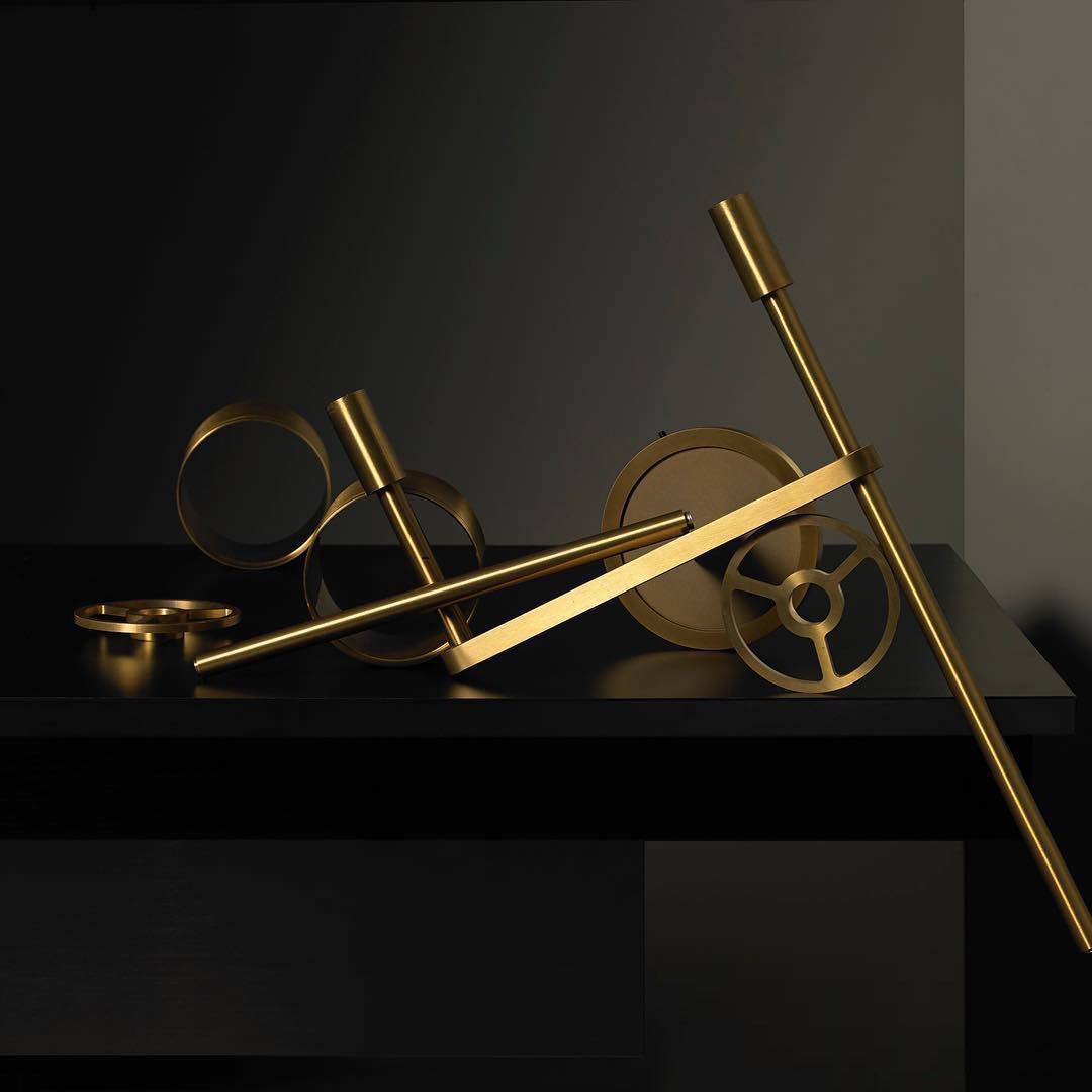 Chatelet Sconce - Letslighting