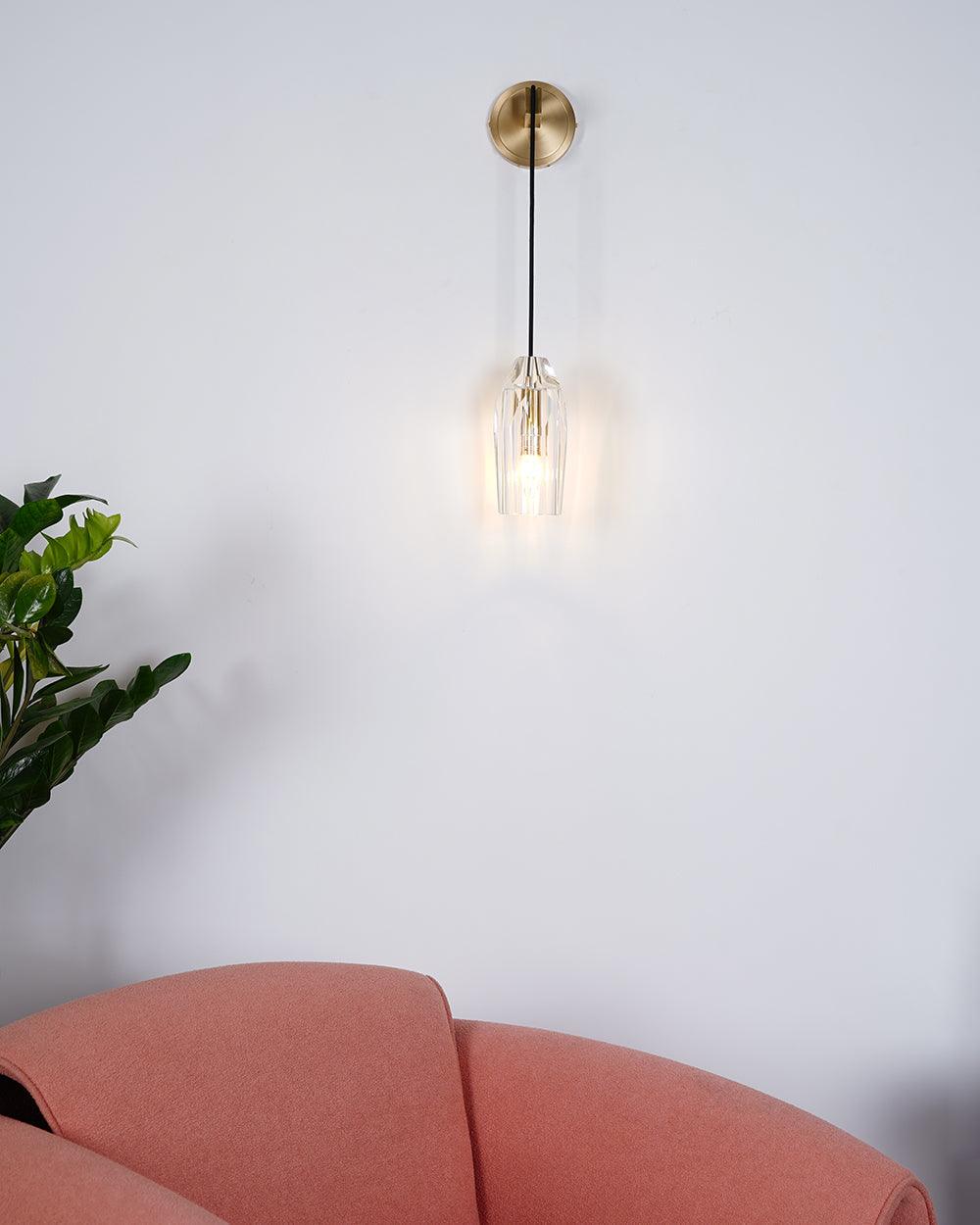 Chatelet Sconce - Letslighting