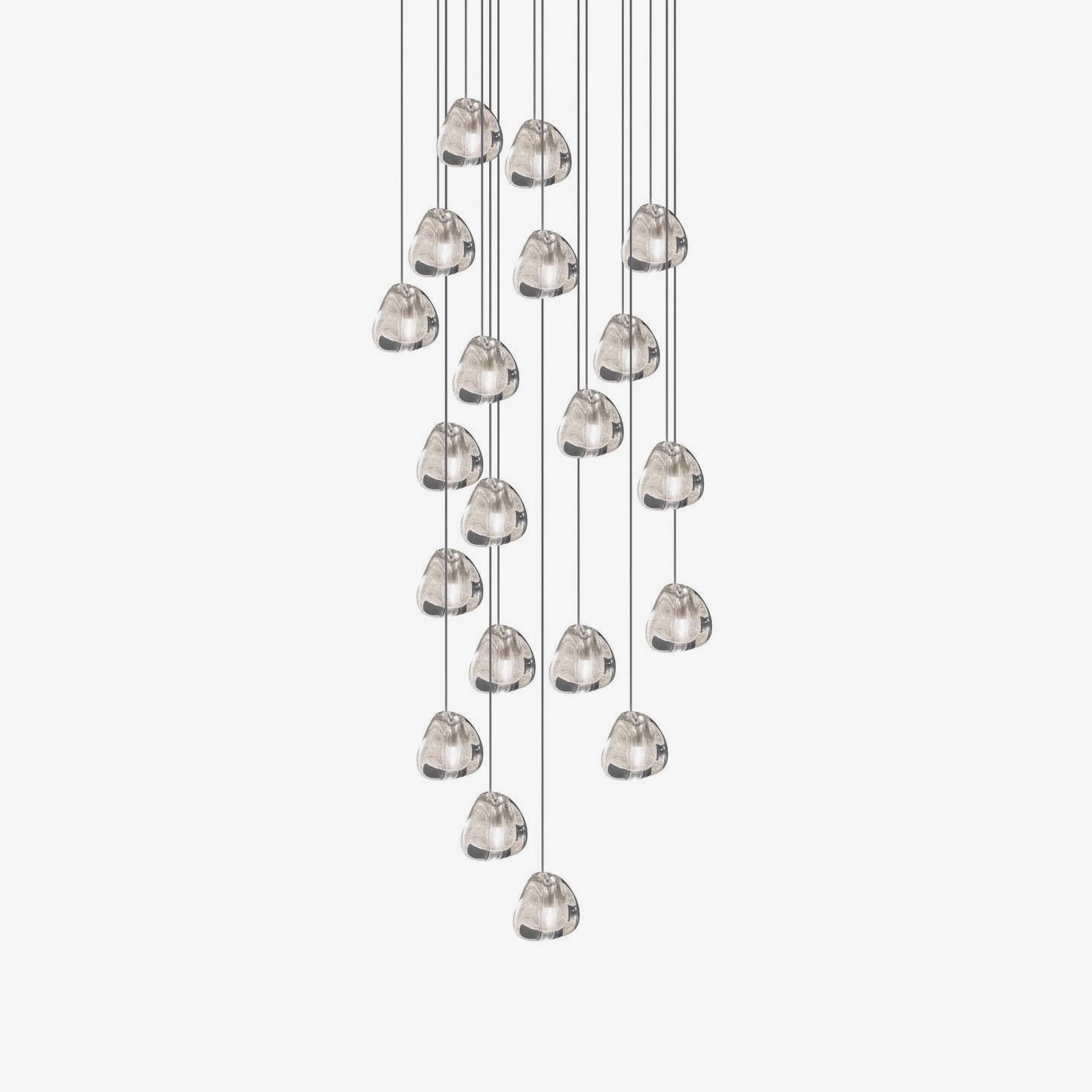 Cherry Crystal Pendant Lamp - Letslighting