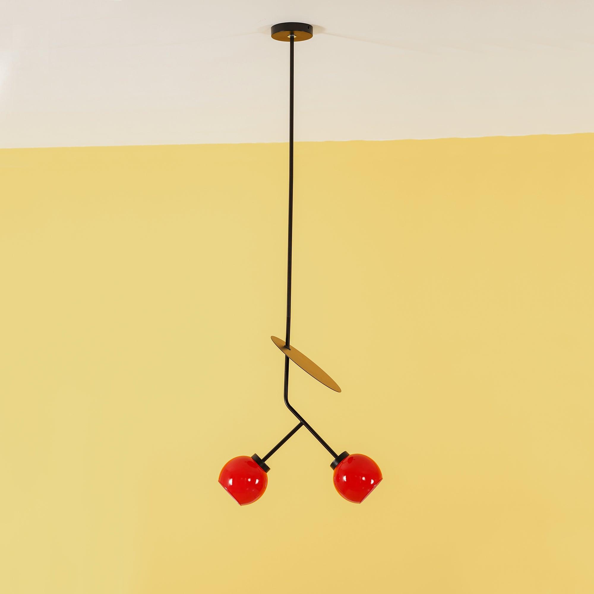 Cherry Pendant Light - Letslighting