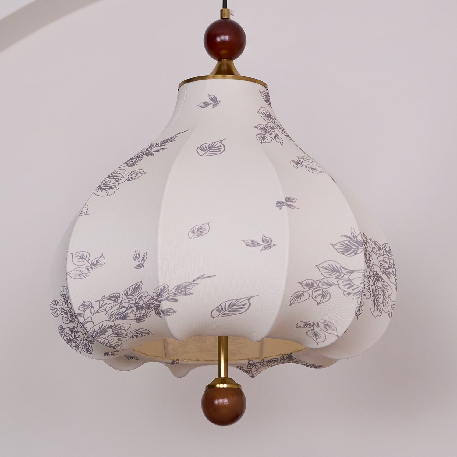 Chestnut Bloom Pendant Lamp - Letslighting
