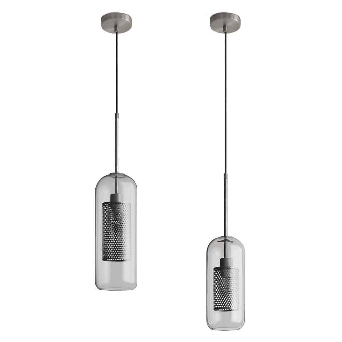 Chiswick Glass Pendant Light - Letslighting