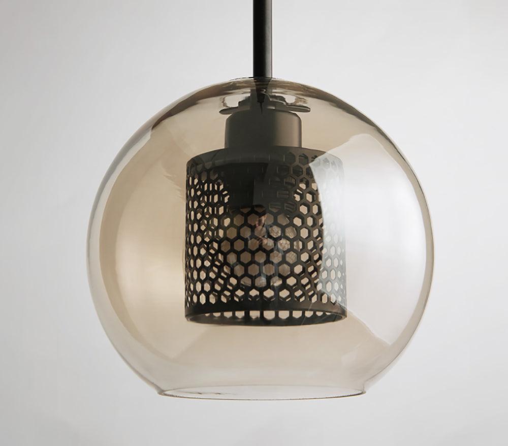 Chiswick Glass Pendant Light - Letslighting