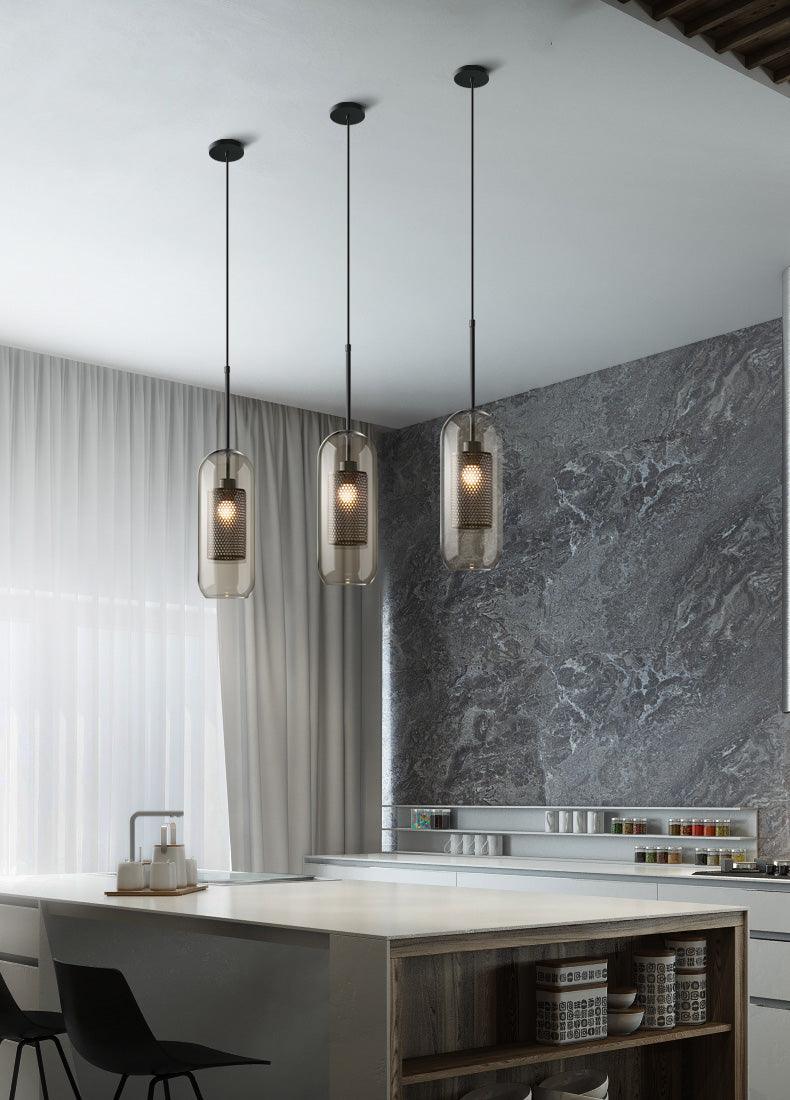 Chiswick Glass Pendant Light - Letslighting