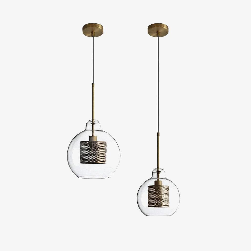 Chiswick Glass Pendant Light - Letslighting