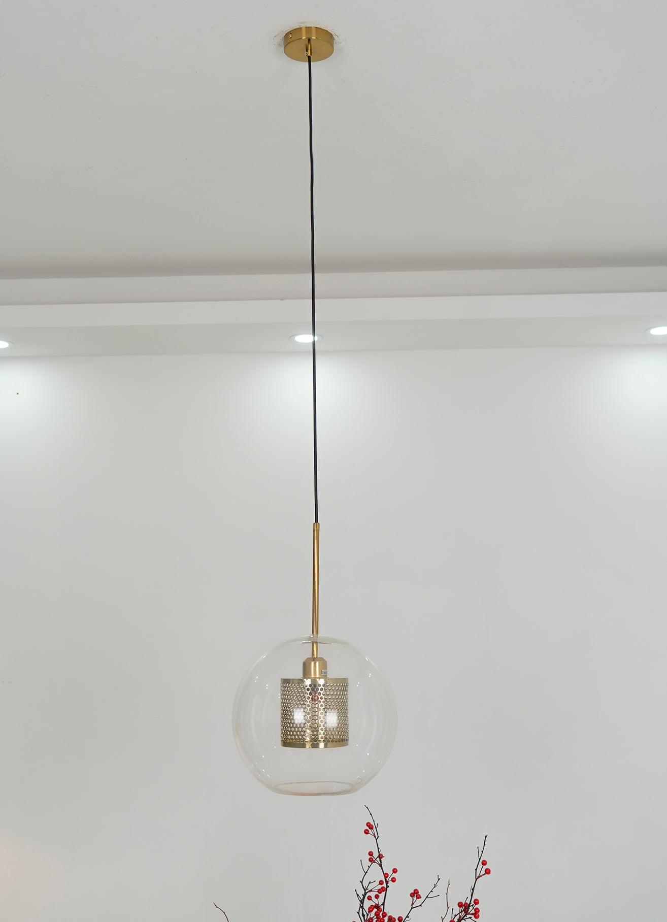 Chiswick Glass Pendant Light - Letslighting