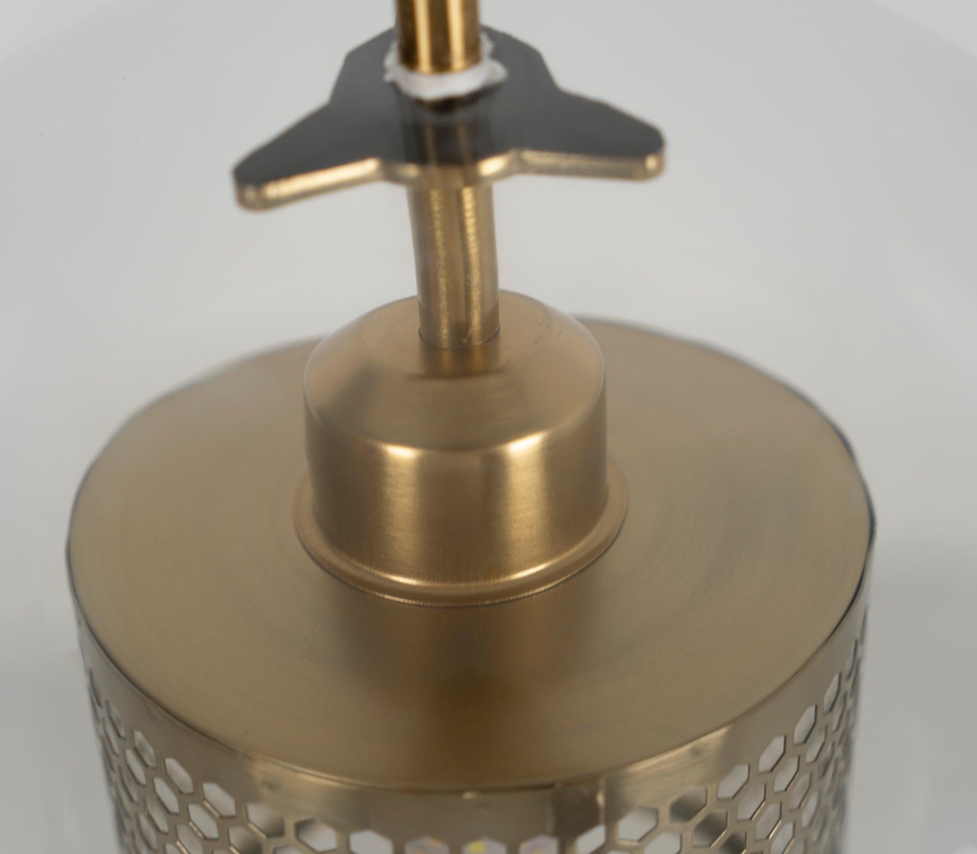 Chiswick Glass Pendant Light - Letslighting