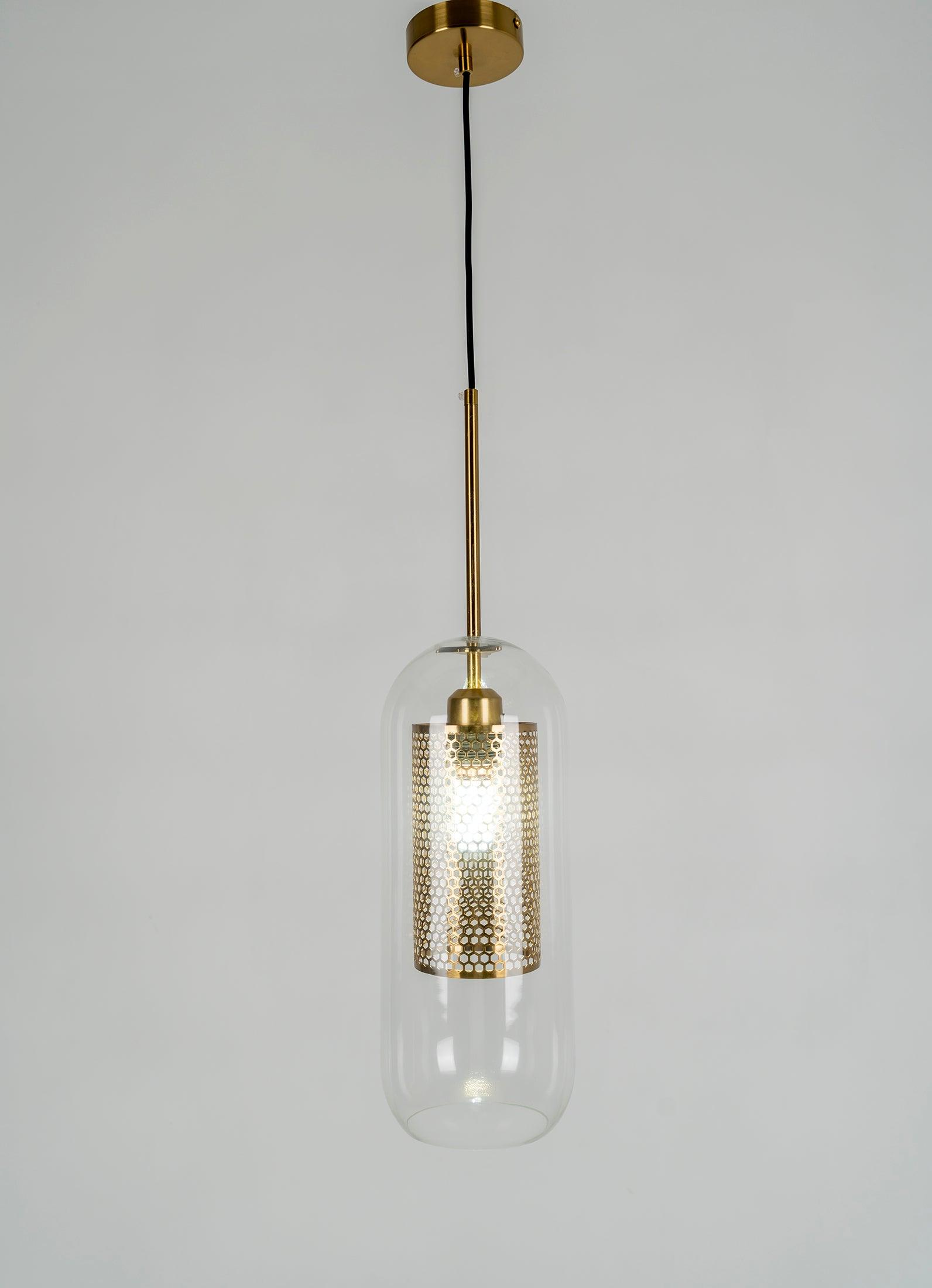 Chiswick Glass Pendant Light - Letslighting