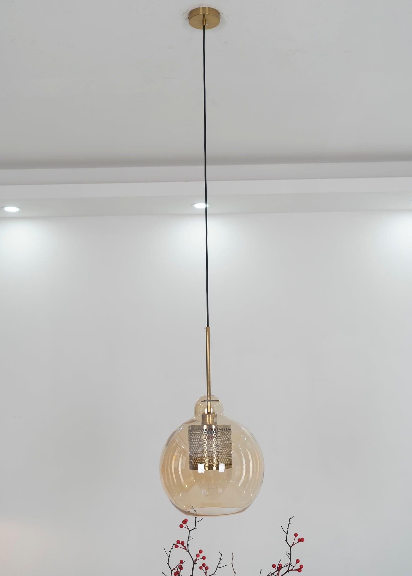 Chiswick Glass Pendant Light - Letslighting