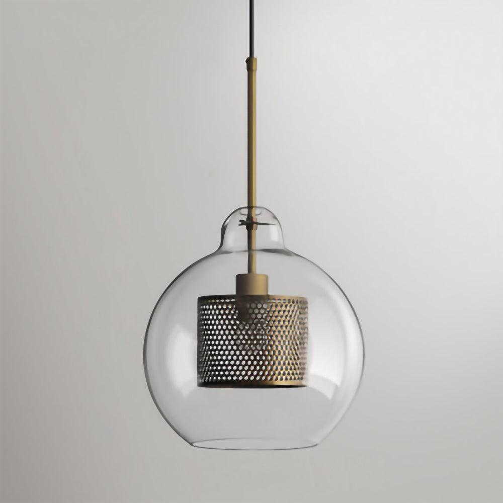 Chiswick Glass Pendant Light - Letslighting