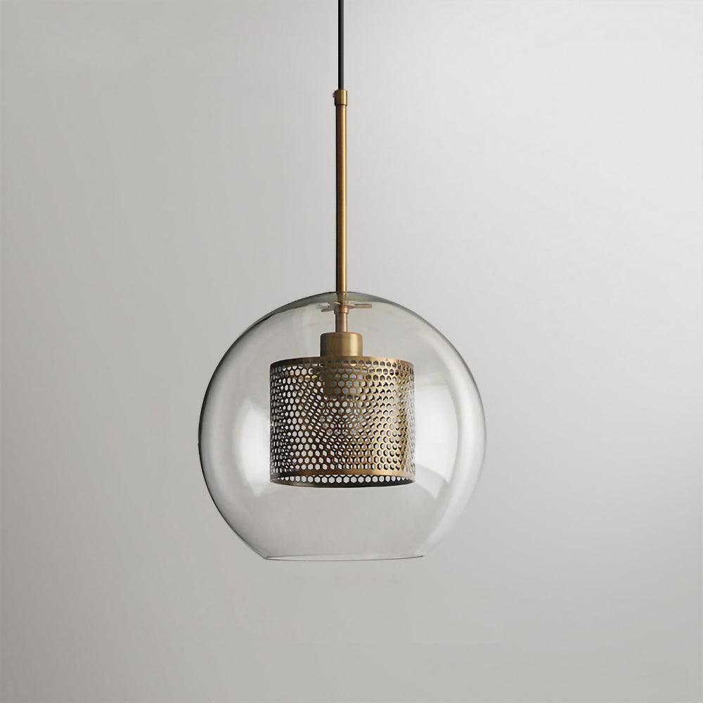 Chiswick Glass Pendant Light - Letslighting