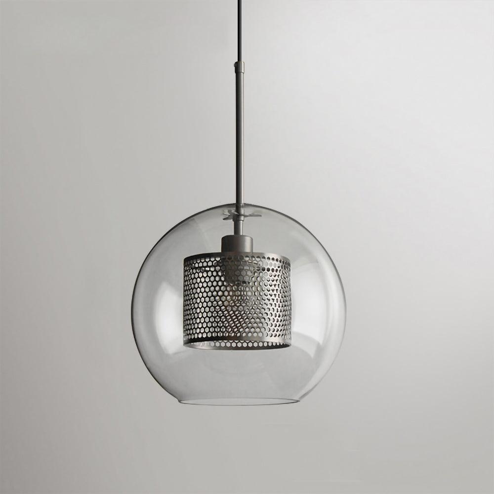 Chiswick Glass Pendant Light - Letslighting