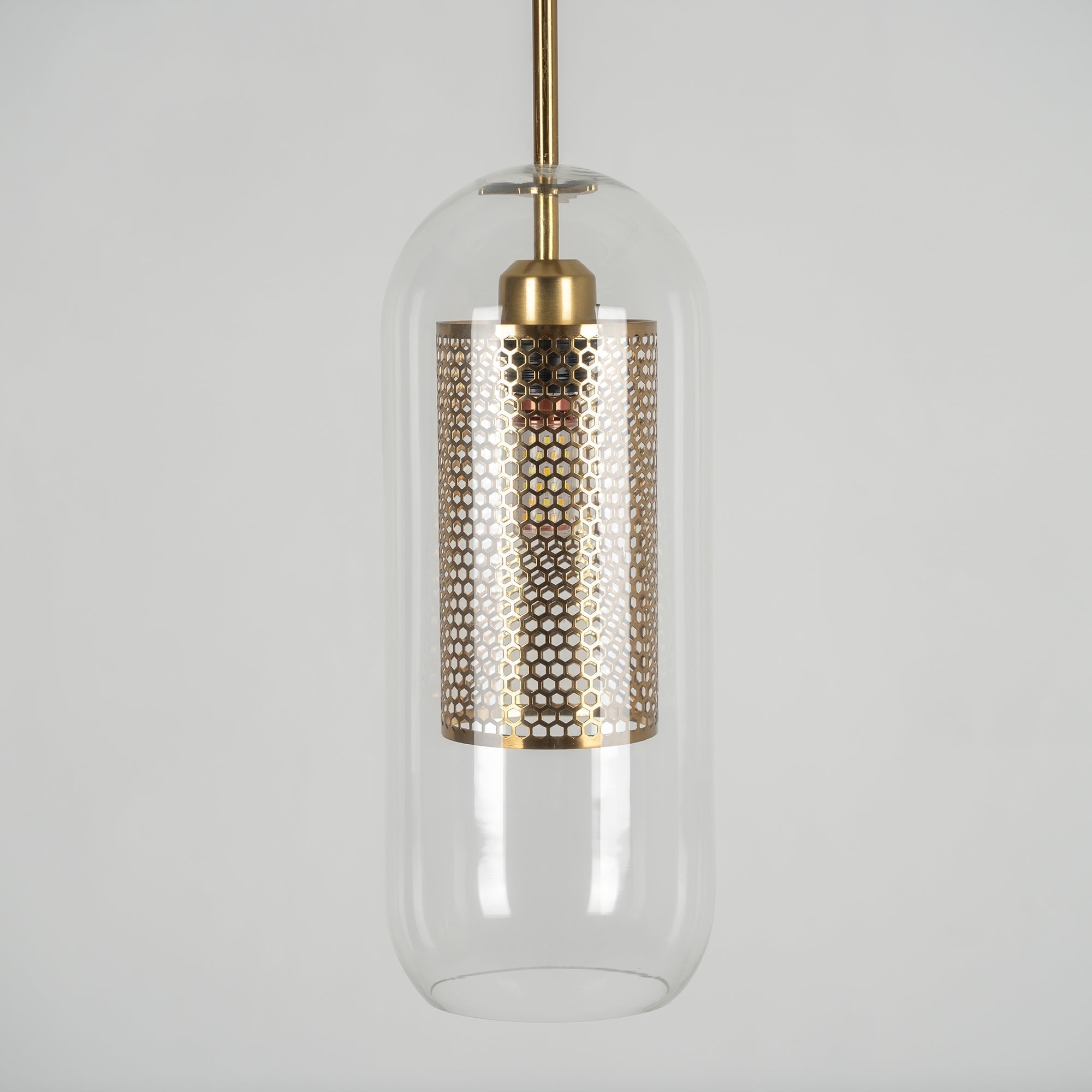 Chiswick Glass Pendant Light - Letslighting