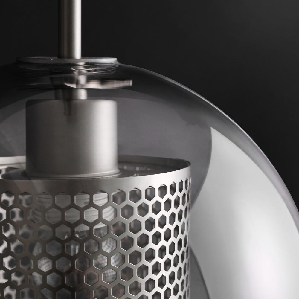 Chiswick Glass Pendant Light - Letslighting